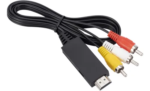 Adaptador Para Tv Antiguo MercadoLibre