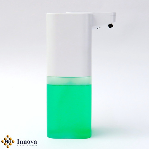 Dispensador Automático De Jabón Innova Sd - 02 Paquete X 3