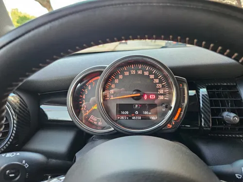Mini Cooper S 2.0 Chili At