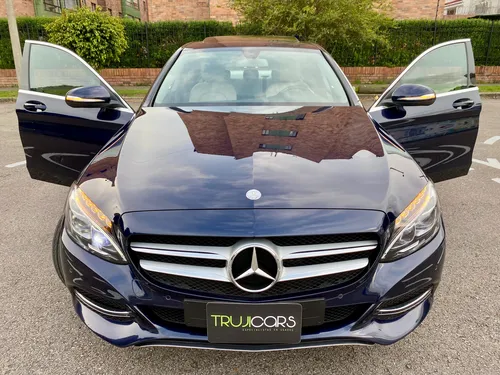 Mercedes Benz Clace C C180 Advantgarde 1.6