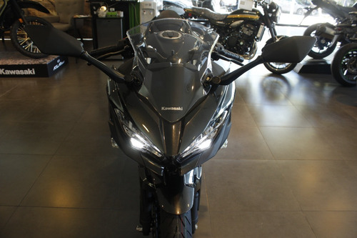 Imagen 4 de 12 de Kawasaki Ninja 400 2023 18 Cuotas Sin Interés Fijas En Pesos