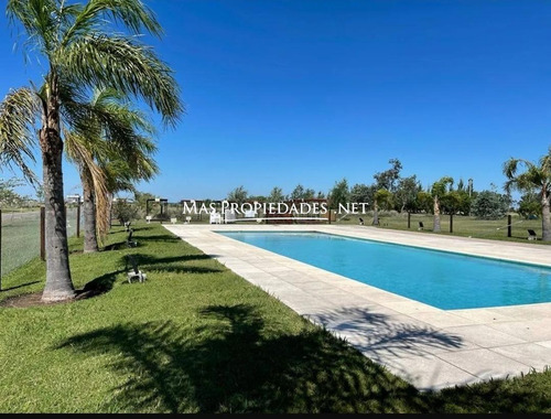 Lote En Venta En La Plata Barrio Campos De La Enriqueta