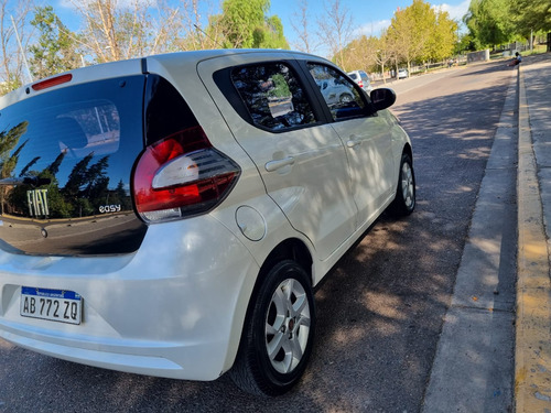 Fiat Mobi 1.0 Easy