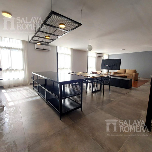 Venta Departamento Centro Ciudad Estilo Y Modernismo Se Conjugan