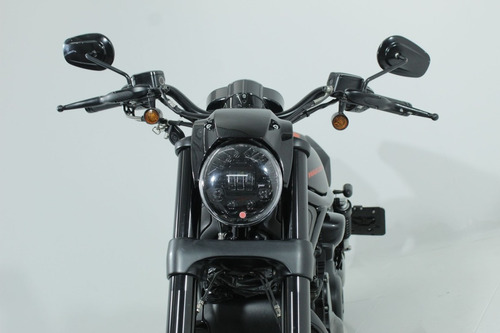 Harley-davidson V Rod Night Rod Especial 2013 Preta