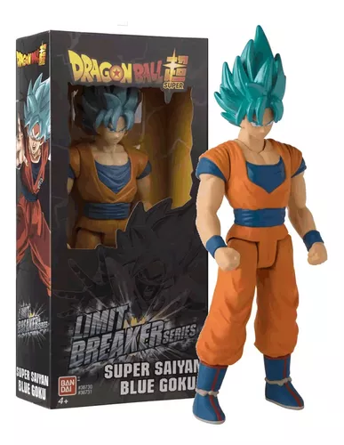 BONECO DRAGON BALL GOKU ARTICULADO FUN