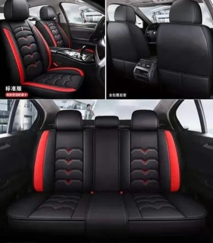 Protector Asiento Forro Cuero All New Onix Turbo Rs