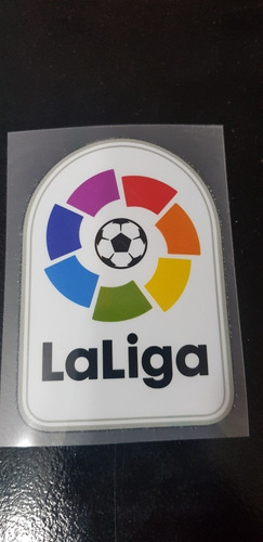 Parche La Liga De España 