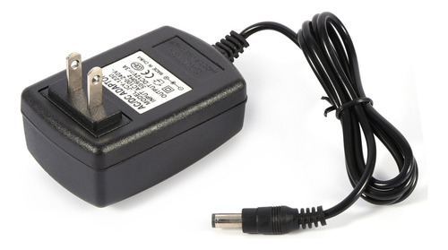 Ac A Dc 12v 3a Adaptador De Convertidor De Fuente De