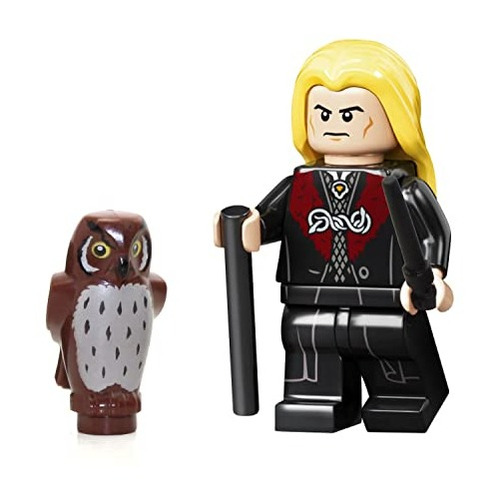 Minifigura Lego Harry Potter De Lucius Malfoy