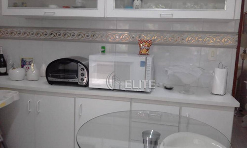 Sobrado Com 2 Dormitórios À Venda, 125 M² - Campestre - Santo André/sp - So2396