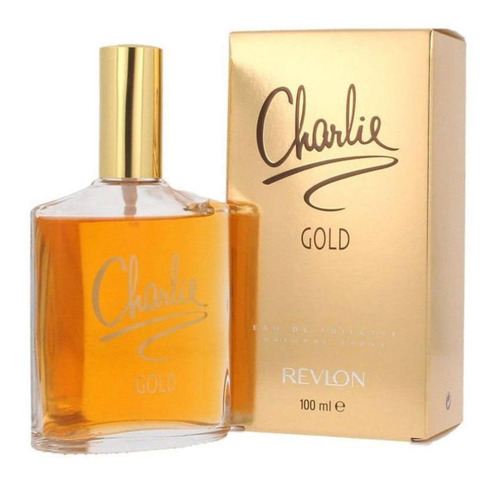 Charlie Gold 100ml Edt Mujer