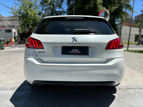 Peugeot 308 Allure Pack Bluehdi 120hp