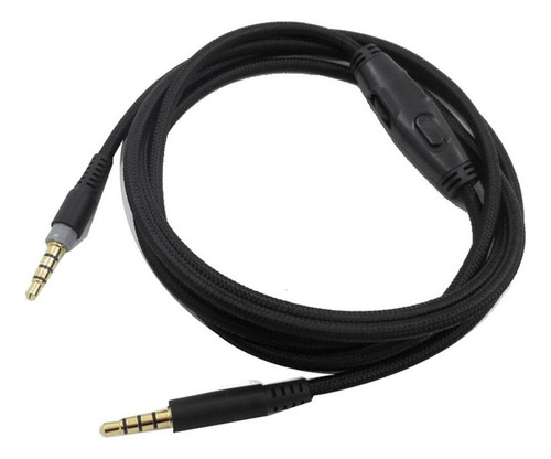 Cable Para Hyperx Cloud Alpha/-hyperx Cloud Core Flight