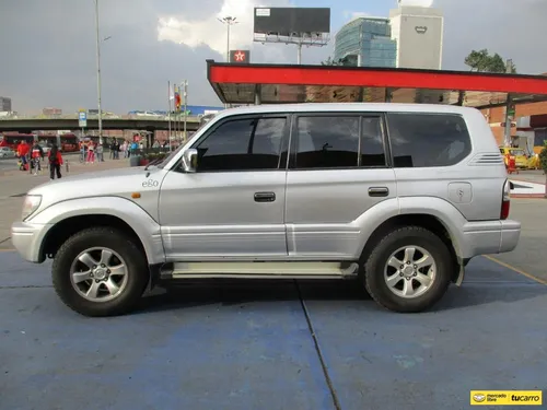 Toyota Prado Vx 4x4 3400cc Mt Aa