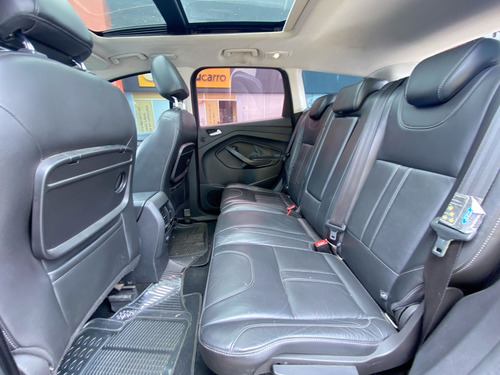 Ford Escape 2.0 Titanium