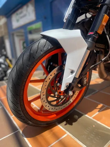 Ktm Duke 200 Ng 2024