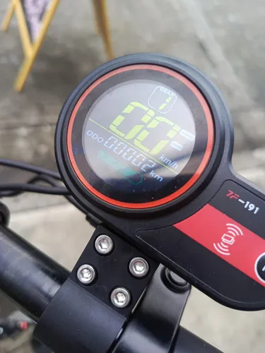 Scooter Eléctrica