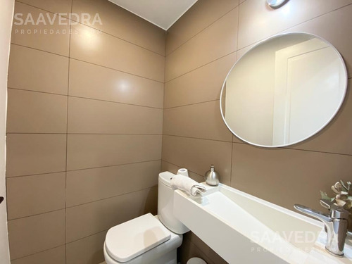 Imagen 17 de 27 de Excelente Casa En Venta. 3 Dorm En Suite Mas Escritorio. Los Lagos. Nordelta