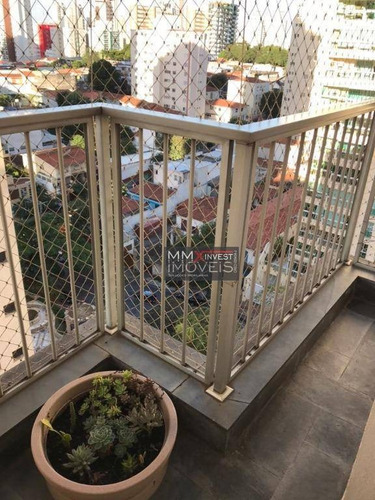 Imagem 3 de 22 de Cobertura Residencial Para Venda E Locação, Santana, São Paulo. - Co0030