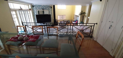 Imagem 5 de 25 de Casa Com 4 Dormitórios À Venda, 360 M² Por R$ 1.800.000,00 - Alphaville 11 - Santana De Parnaíba/sp - Ca3505