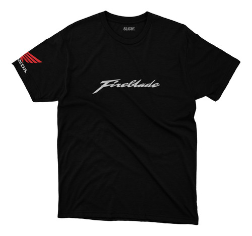 Playera Honda Fireblade