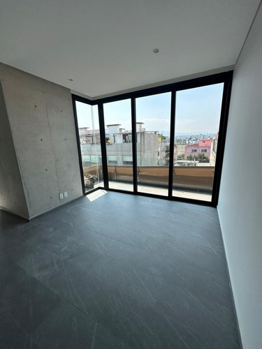 Departamento Independiente De 2 Recámaras, 3 Baños, 2 Estacionamientos Y Roof Garden En Nápoles, Benito Juárez - ¡entrega Inmediata Y Plusvalía Asegurada! Vm100