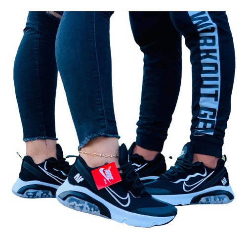 Zapatos Nike Para Damas Y Caballeros