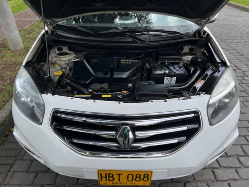 Renault Koleos 2.5 Dynamique 4x2