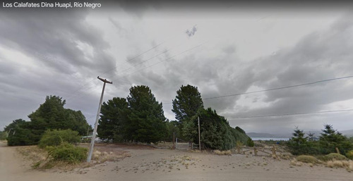 Terreno En Venta-costa Nahuel Huapi - Dina Huapi- Bariloche