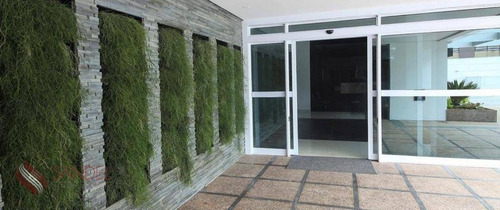 Sala Comercial Em Santo Amaro Com 80m², 2 Salas, 2 Banheiros, Copa E Recepção (s) - Sa0024