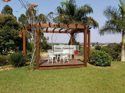 Mairinque/sp - Chácara Em Condomínio Fechado 2700m² - R$ 880.000,00 - Ch0024