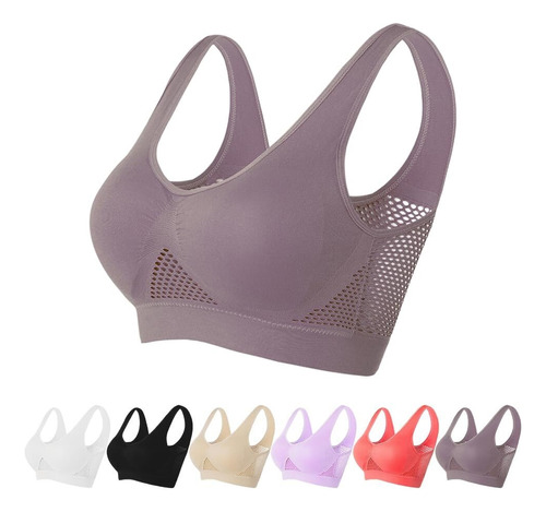 Breathable Cool Liftup Air Bra, Bras For Women Bra