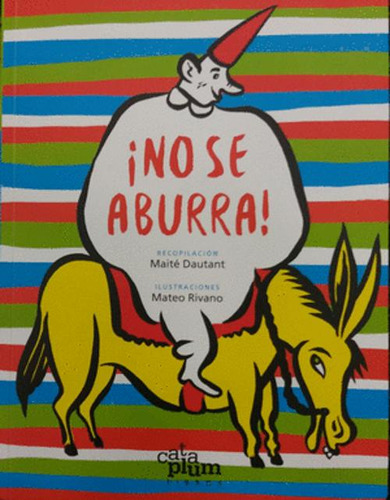 Libro No Se Aburra