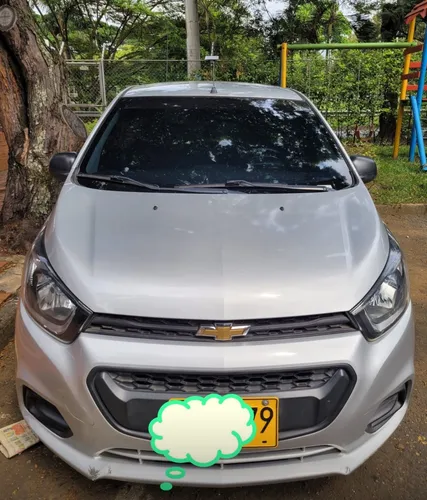 Chevrolet Spark Gt