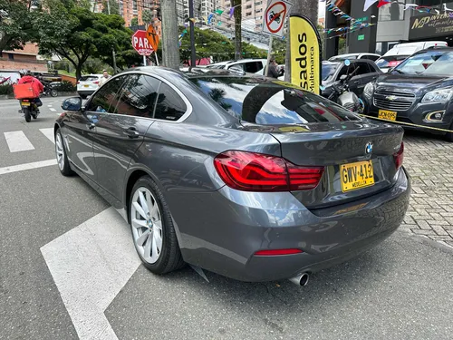 BMW Serie 4 1.5 418I Gran Coupe Premium