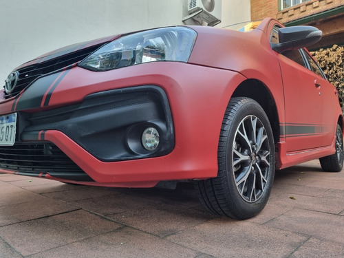 Imagen 3 de 15 de Etios Único Dueño, 50 Mil Km, Siempre Infinia Service Toyota