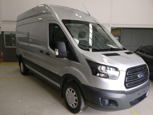 Imagen 12 de 13 de Ford Transit Larga Techo Alto 2022