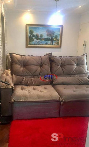 Imagem 4 de 17 de Sobrado À Venda, 70 M² Por R$ 480.000,00 - Demarchi - São Bernardo Do Campo/sp - So0593