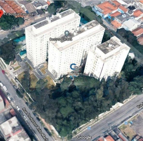 Imagem 17 de 30 de Apartamento À Venda, 50 M² Por R$ 305.000,00 - Itaquera - São Paulo/sp - Ap6972