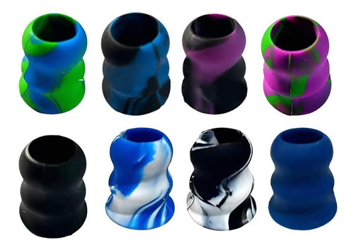 Hh Capa Protetora De Silicone Para Taco De
