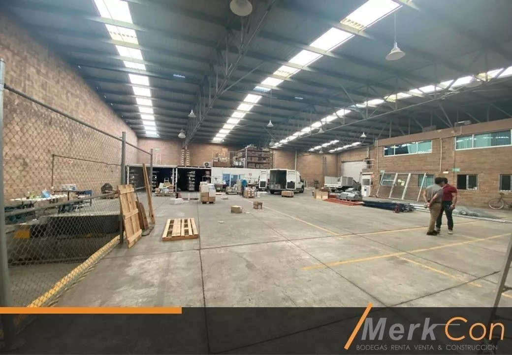 Bodega Renta 1,000 M2 Belenes Industrial Zona Norte Zapopan