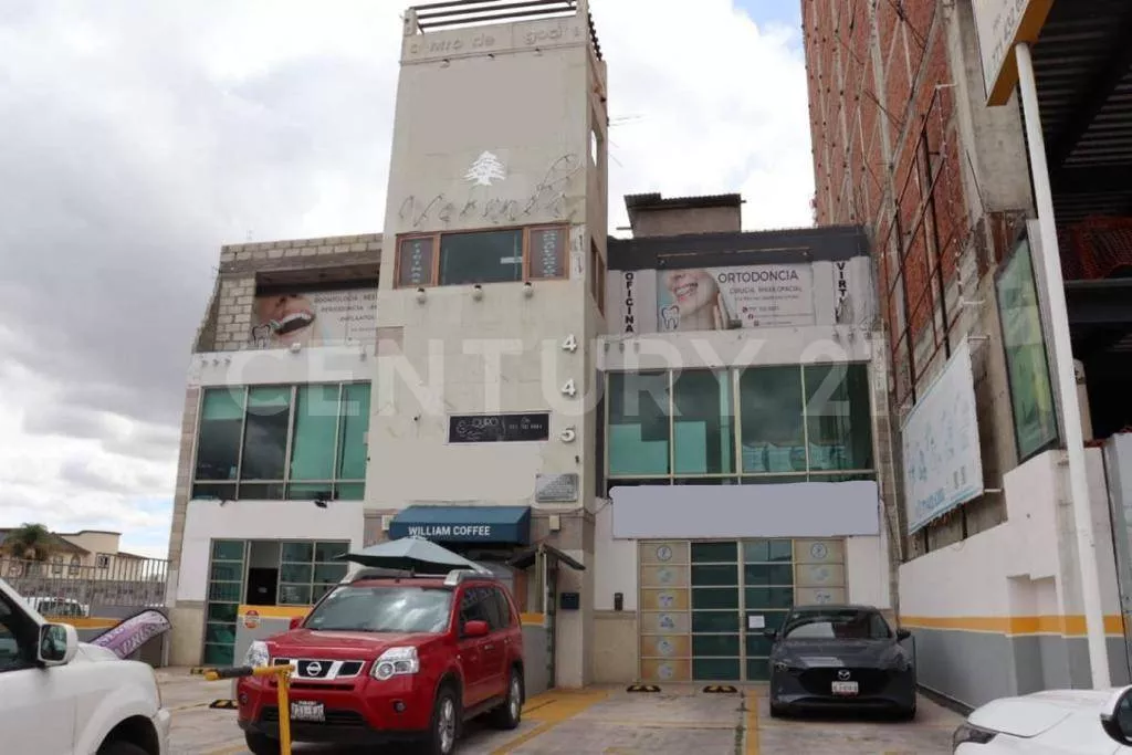 Edificio En Venta En Zona Plateada, Pachuca De Soto, Hidalgo