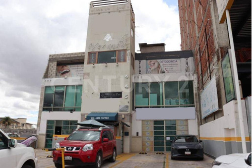 Edificio En Venta En Zona Plateada, Pachuca De Soto, Hidalgo