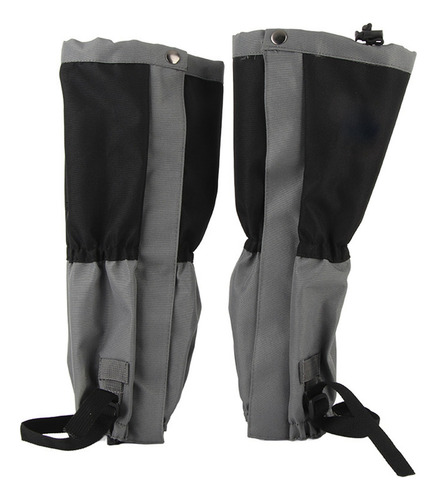 // 1 Par De Polainas Para Nieve, Impermeables, Para