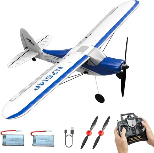 comprar Rc Plane Sport Cub 500 S2 Rc Airplane Rtf 4 Ch Control Remot