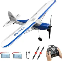 Comprar Rc Plane Sport Cub 500 S2 Rc Airplane Rtf 4 Ch Control Remot