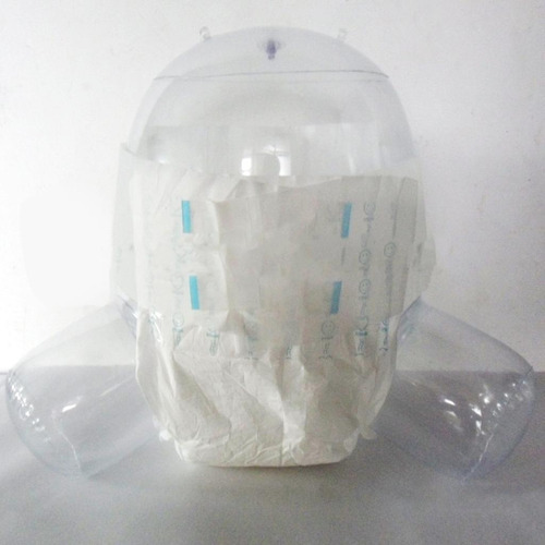 4x Maniquíes Modelo De Glúteos Inflables Para Exhibición