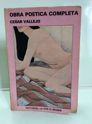 Obra Poética Completa - César Vallejo - Oveja Negra