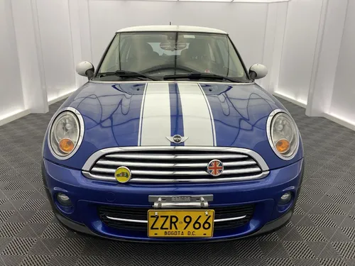 Mini Cooper R56 1.6 Coupe